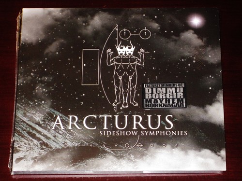 Arcturus sideshow symphonies - arcturus:,