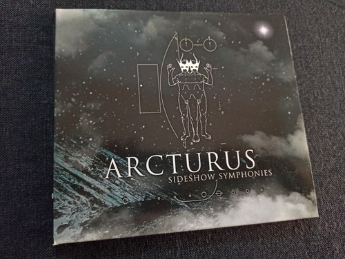 Arcturus sideshow symphonies - arcturus,