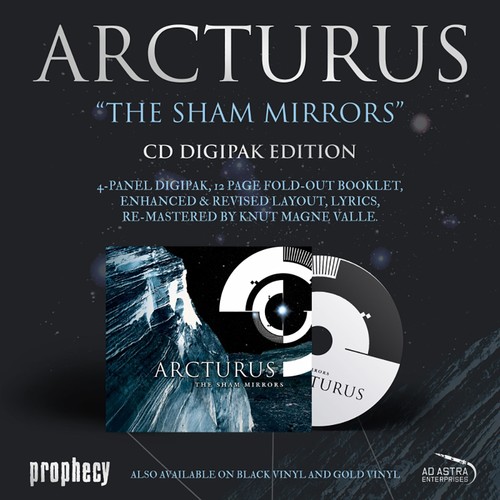 Arcturus the sham - -,
