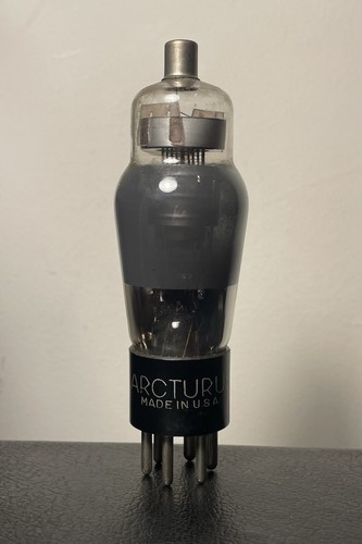 Tubo valvola pentodo arcturus - tubo,