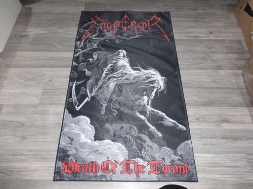 Emperor flag flagge poster - flagge,