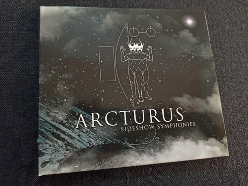 Arcturus sideshow symphonies - arcturus,