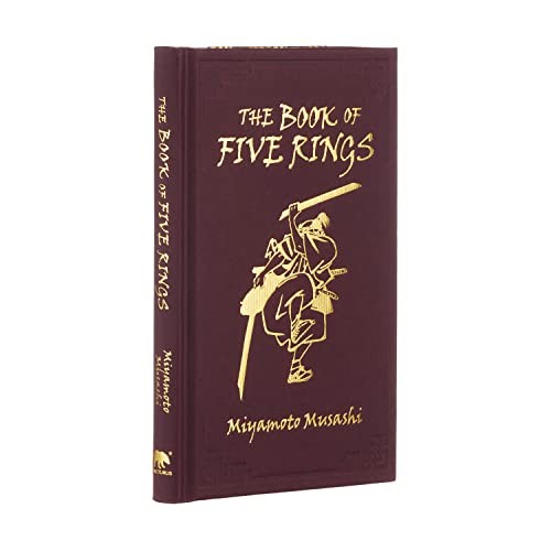 The book five - book, rings