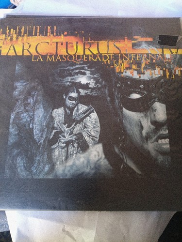 Arcturus masquerade - la,