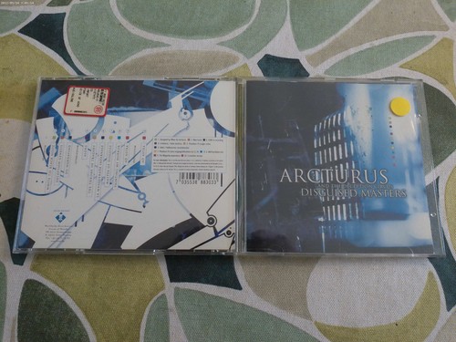 Arcturus and the - arcturus,