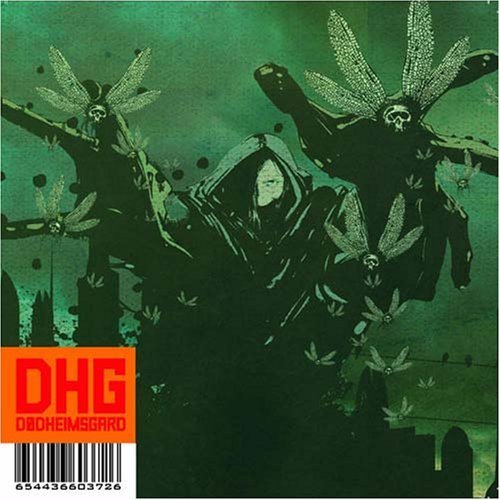 DODHEIMSGARD-SUPERVILLIAN