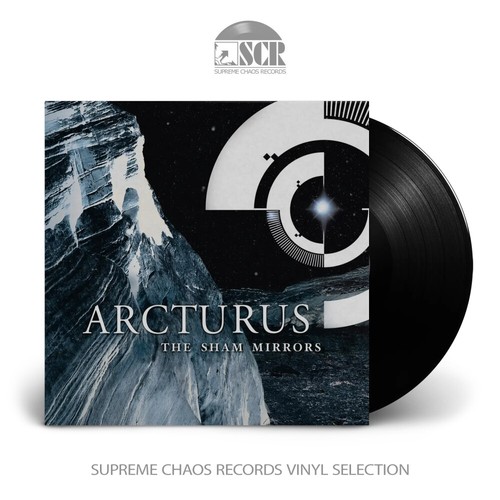 Arcturus the sham mirrors - the,