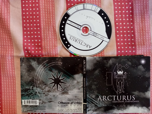 Arcturus sideshow symphonies - -,