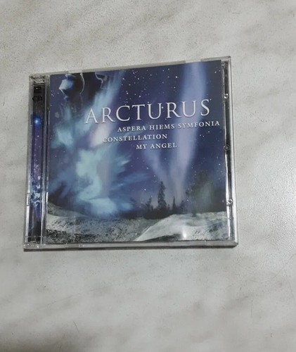 Arcturus aspera hiems - arcturus,