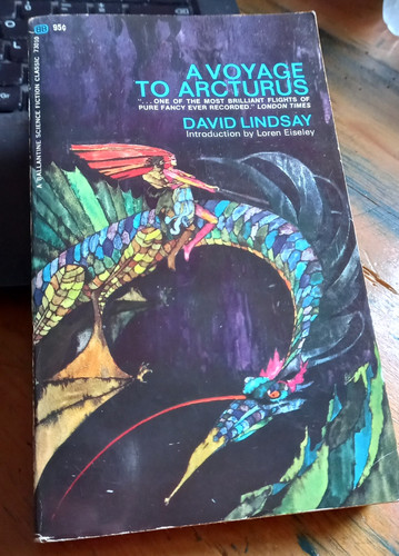 Voyage arcturus david - to,