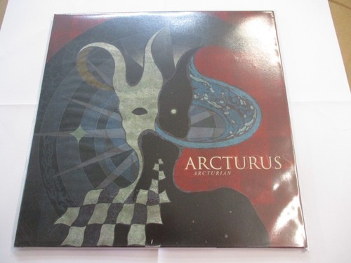 Arcturus arcturian lp - arcturian,