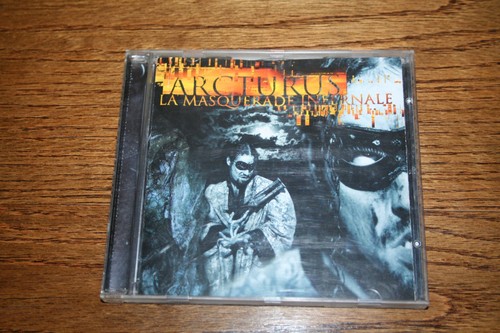 Arcturus la masquerade - la,