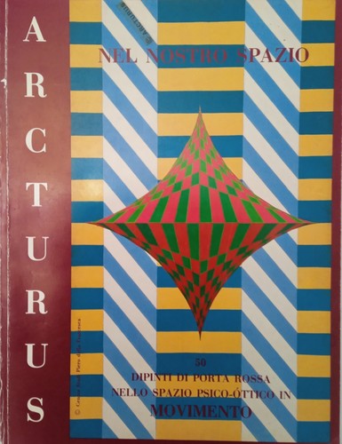 Arcturus nel nostro spazio - 'arcturus., spazio'