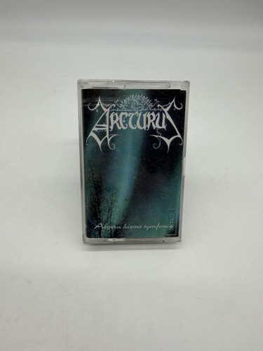 Arcturus aspera hiems - arcturus,