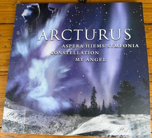 Arcturus aspera hiems symfonia - arcturus,