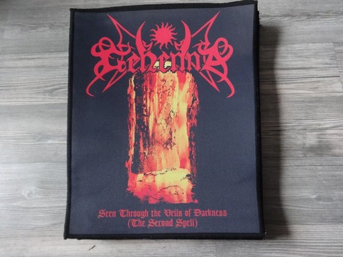 Gehenna patch backpatch back - patch,