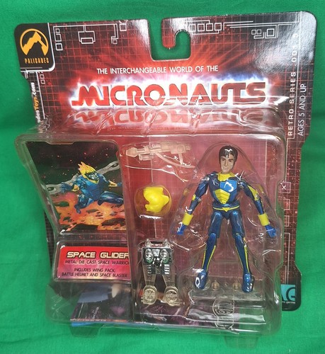 Figurina micronauti space - figurina,