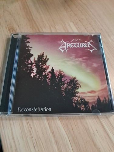 Arcturus reconstellation cd - -,