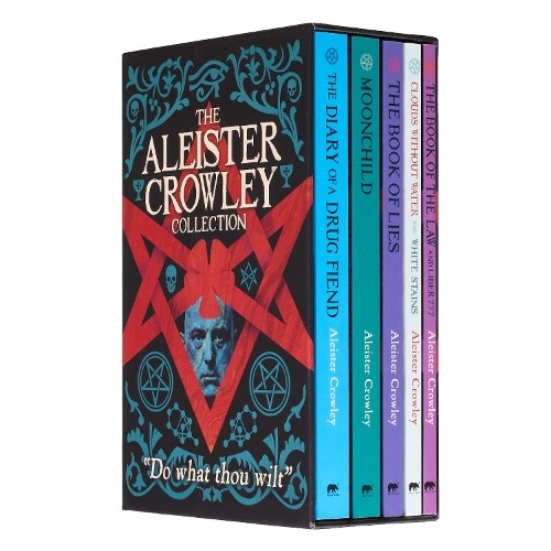 The aleister crowley - the,