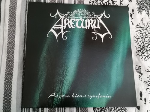Arcturus aspera hiems - "aspera,