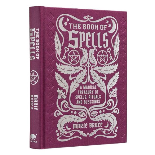 The book spells a - the,