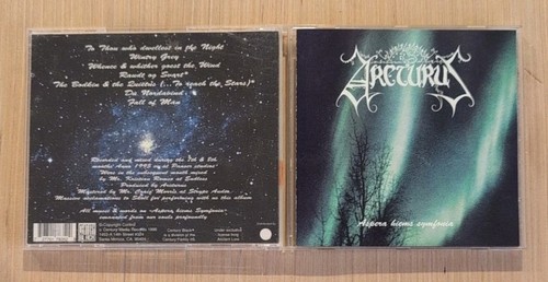 Arcturus aspera hiems symfonia - hiems,