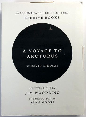 Voyage arcturus illuminated - to,