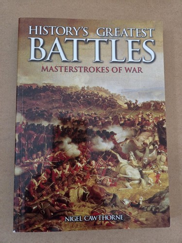 History gratest battles - gratest,