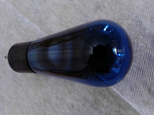 Blue globe balloon arcturus - blue,