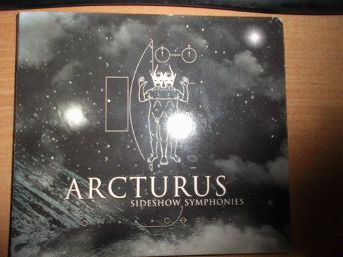Arcturus sideshow symphonies - symphonies, 1