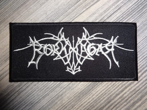 Borknagar patch shape laser - borknagar,