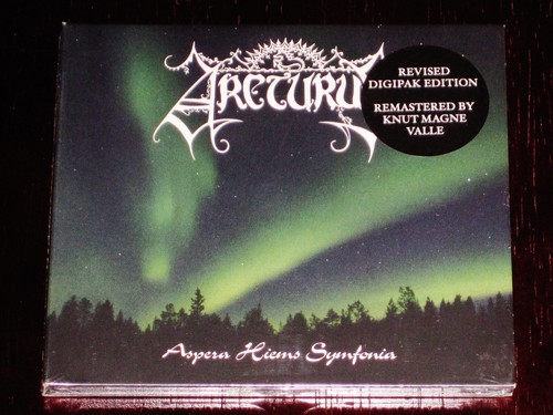 Arcturus aspera hiems - arcturus:,