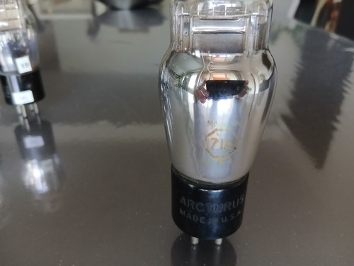 One tube used arcturus - one,