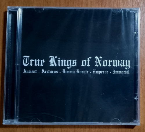 True kings norway emperor - true,