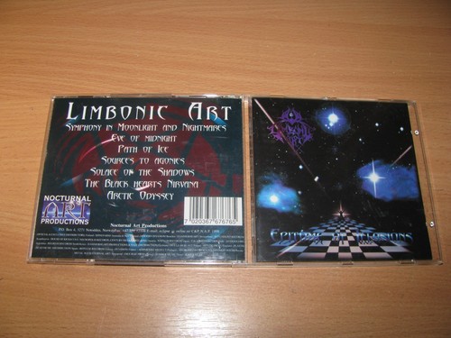Limbonic art epitome - art,