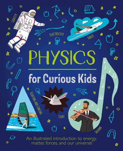 Physics for curious kids - curious,