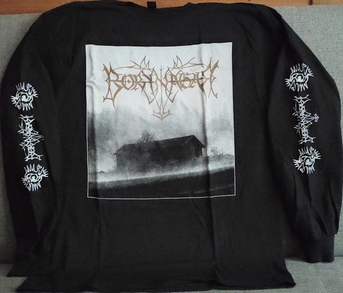 Borknagar longsleeve - borknagar,