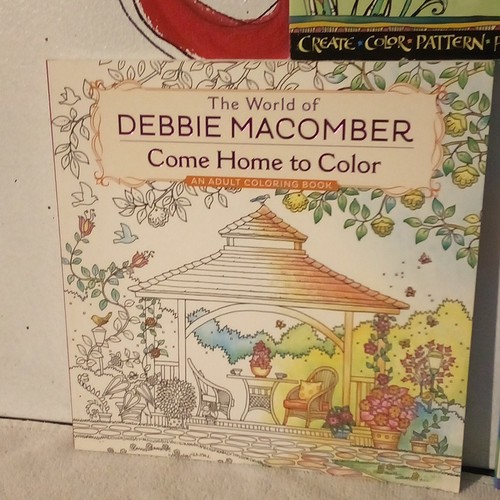 Book art coloring puzzle - 3,