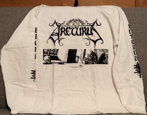 Arcturus aspera hiems symfonia - aspera,
