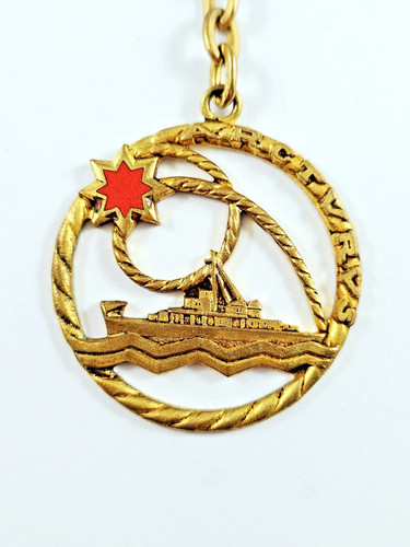 Portachiavi militaria marine - militaria,