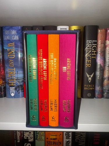 The arsène lupin - arsène, collection